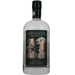Sipsmith Sipsmith London Dry Gin 700ml 41,6% Alcohol