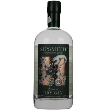 Sipsmith Sipsmith London Dry Gin 700ml 41,6% Alcohol