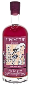 Sipsmith Sipsmith Sloe Gin 0,5L 29%