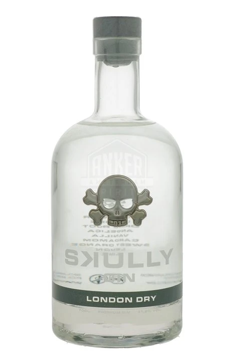 Skully London Dry - Image 2