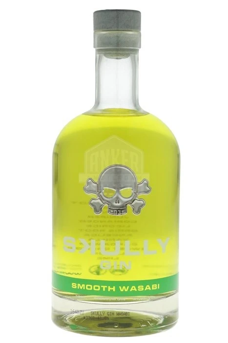 Skully Smooth Wasabi - Image 2