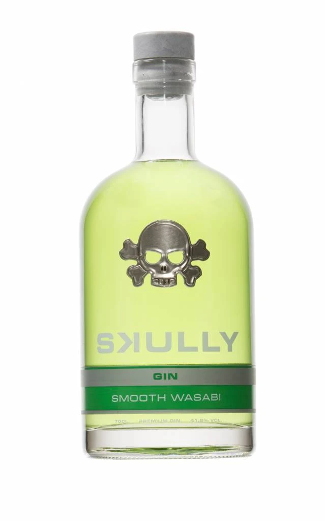 Skully Smooth Wasabi