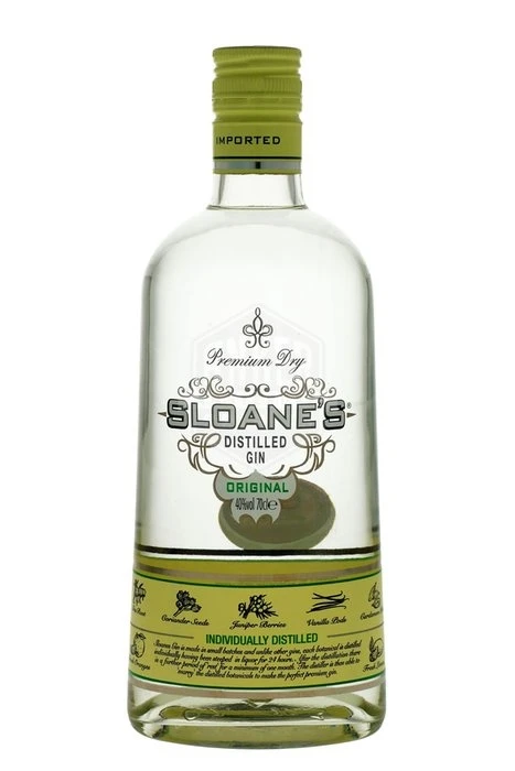 Sloane's Premium Dry Gin - Image 2