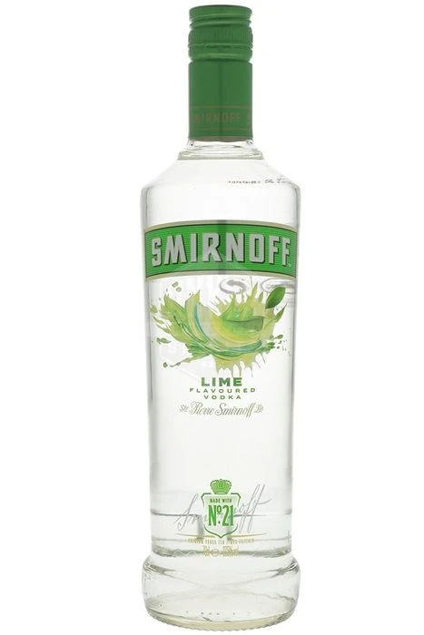 Smirnoff Smirnoff Lime - Image 2