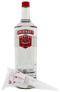 Smirnoff Smirnoff Red Label 3,0L 40,0% Alcohol