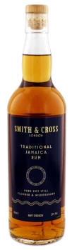 Smith & Cross Traditional Jamaica Rum 0,7L