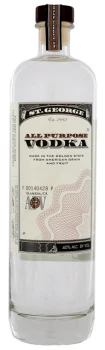 St. George All Purpose Vodka 750ml