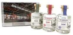 St. George Combo Gin Set 3x200ml