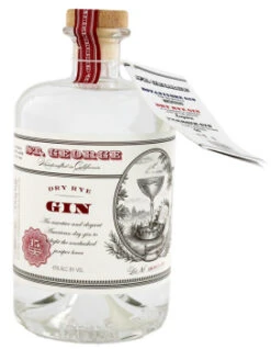 St. George Dry Rye Gin 700ml