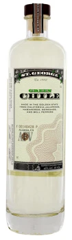 St. George Green Chile Vodka 750ml