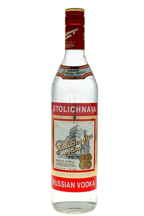 Stolichnaya Stolichnaya - Image 2