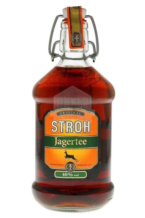 Stroh Stroh Jagertee - Image 2