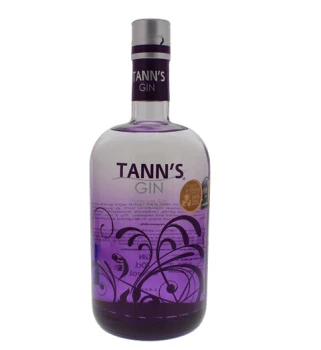 Tanns Tanns Gin 700ml 40,0% Alcohol