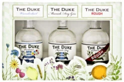 The Duke Dry Gin Set 3x0,1L 44,67%