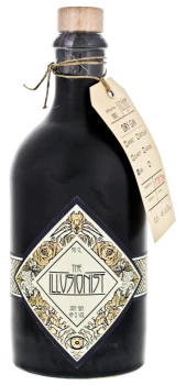 The Illusionist Dry Gin BIO 0,5L
