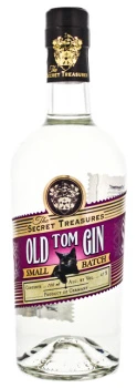 The Secret Treasures The Secret Treasures Old Tom Gin 0,7L 47%
