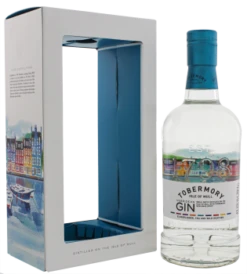 Tobermory Hebridean Gin 0,7L -GB-
