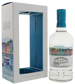 Tobermory Hebridean Gin 0,7L -GB-