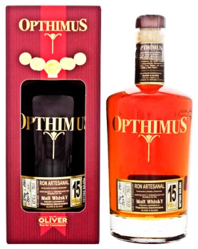 Tomatin Opthimus 15 YO Malt Whisky Finish 0,7L 43%