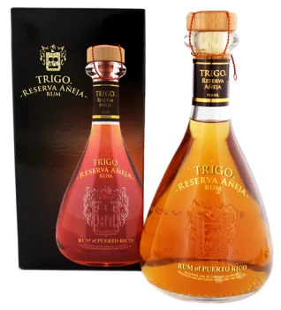 Trigo Reserva Aneja 750ml -US- / Gift Box