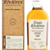 Trois Rivieres 2009 Single Cask Fut Vieux 0,7L 43%