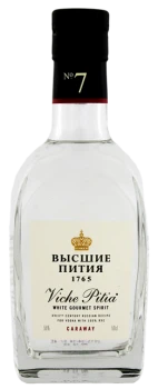 Viche Pitia No. 7 Caraway 0,5L