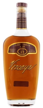 Vizcaya Rum Cask Nr. 12 Dark 0,7L