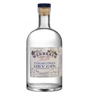 Wenneker Elderflower Dry Gin