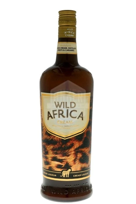 Wild Africa Cream - Image 2