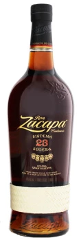 Zacapa Centenario 23 Solera Grand Reserve 1 Liter Gift Box