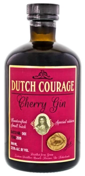 Zuidam Dutch Courage Cherry Gin Special Edition 0,7L