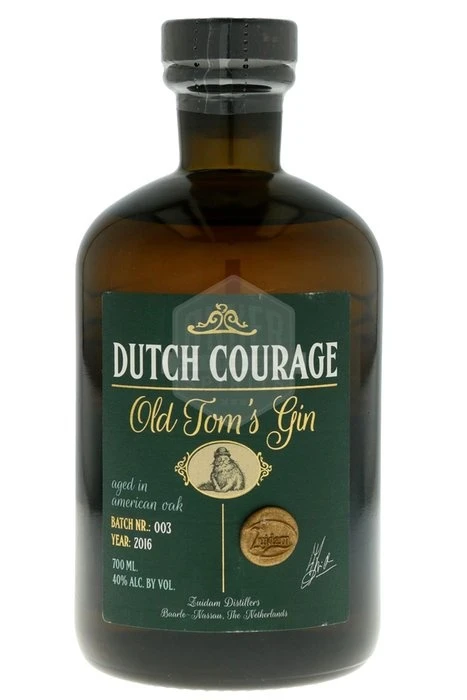 Zuidam Dutch Courage Old Tom - Image 2