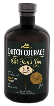 Zuidam Zuidam Dutch Courage Old Toms Gin 1 Liter