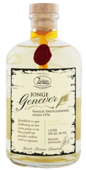 Zuidam Zuidam Jonge Graan Jenever 1000ml 35,0% Alcohol