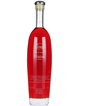 Zuidam Zuidam Liqueur De Fraise 700ml 20,0% Alcohol